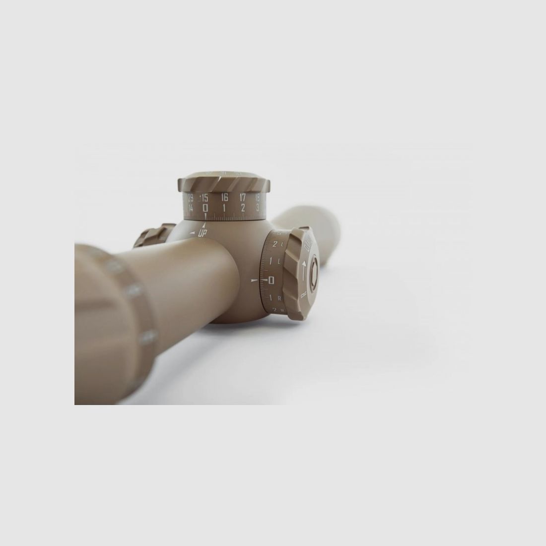 ZERO COMPROMISE 5-27 ABS MPCT3X 10 MIL CCW LOCKING FDE DM 36, imagen 6 de 10