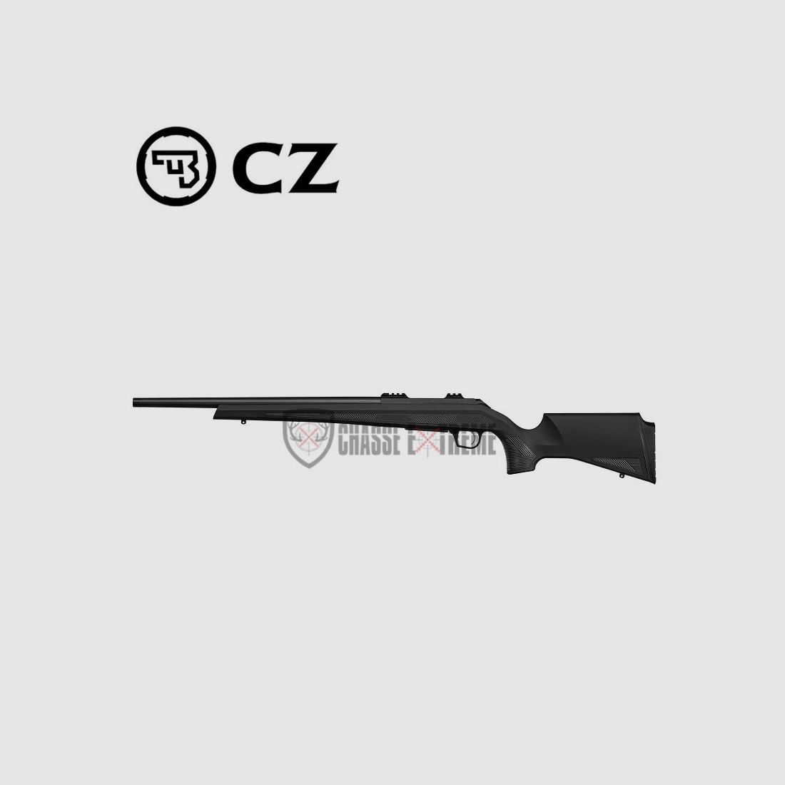 Carabina CZ 600 Alpha Cal. 7,62x39, immagine 2 di 3