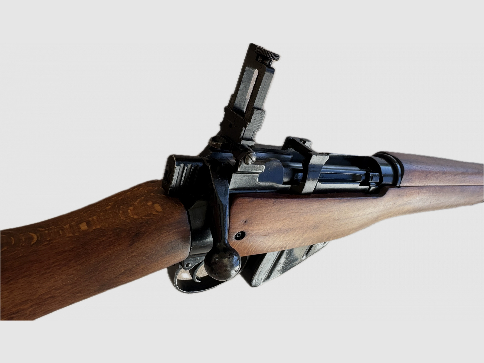 Enfield No.4 Mk I Long Branch – Kaliber .303 British (Baujahr 1943)