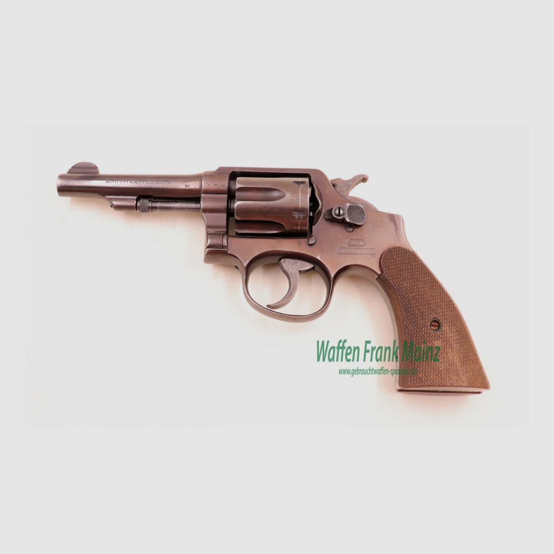 Smith en Wesson - USA Model Victory, afbeelding 1 van 2