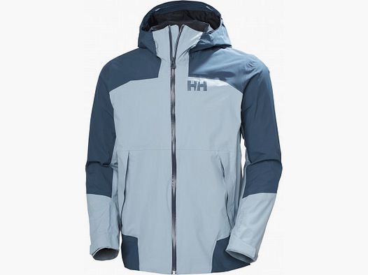 JACKE HELLY HANSEN VERGLAS RIPSTOP SHELL DUSTY