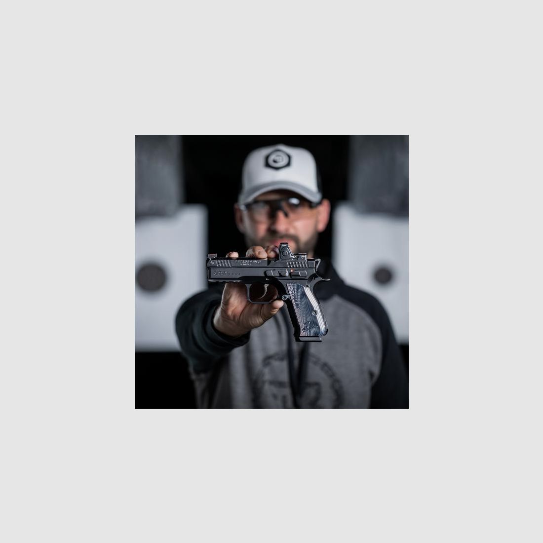 CZ Shadow 2 Compact 9mm Luger Pistola, immagine 7 di 7