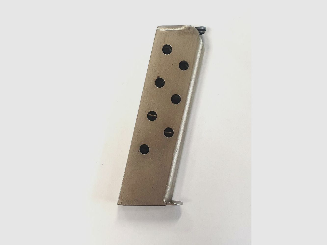 Deutsche Werke AG Originale Caricatore Ortgies, Deutsche Werke Erfurt - 7,65mm Browning - 8 Colpi, immagine 1 di 4