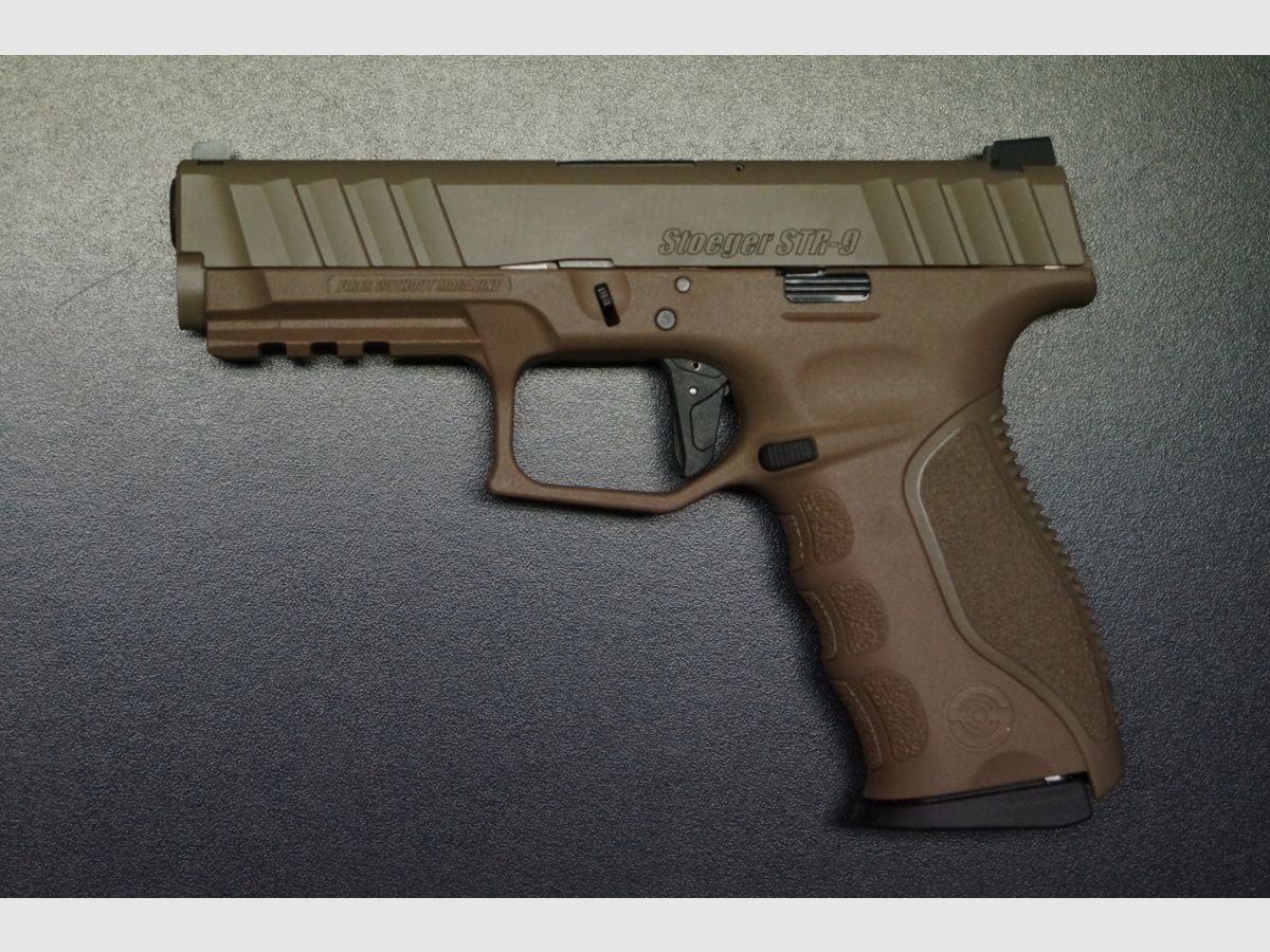 Stoeger STR-9 FDE, Bild 6 von 6