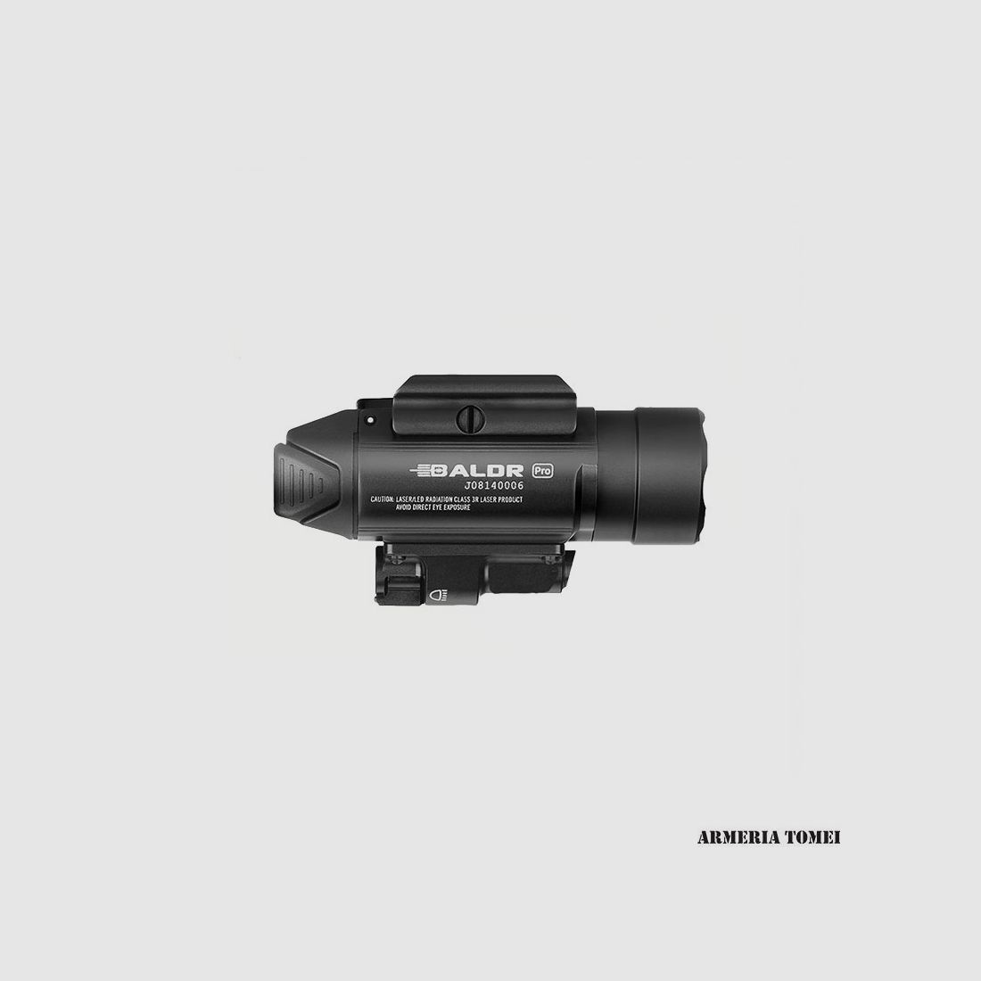 FLASHLIGHT – OLIGHT – BALDR PRO GREEN LASER 1350 LUMENS, image 3 of 7