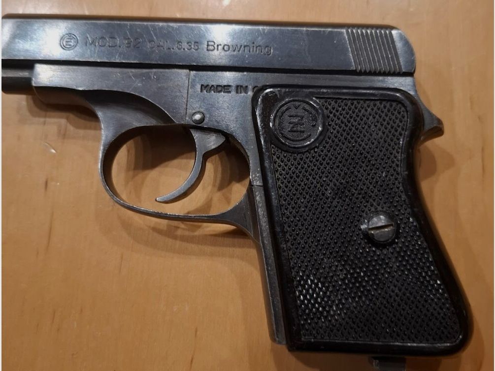 CZ Modell 92