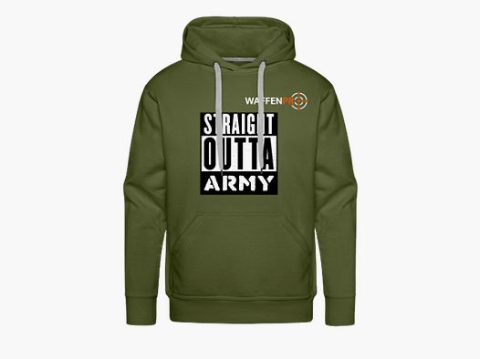 WaffenPro Premium Hoodie