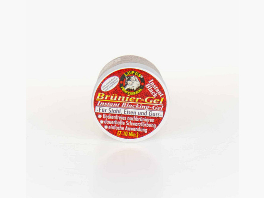 Brunier gel - Instant 50g