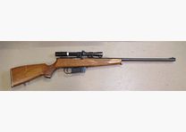 Fusil semi-automatique Voere Kufstein .22lr avec ZF Mars SL