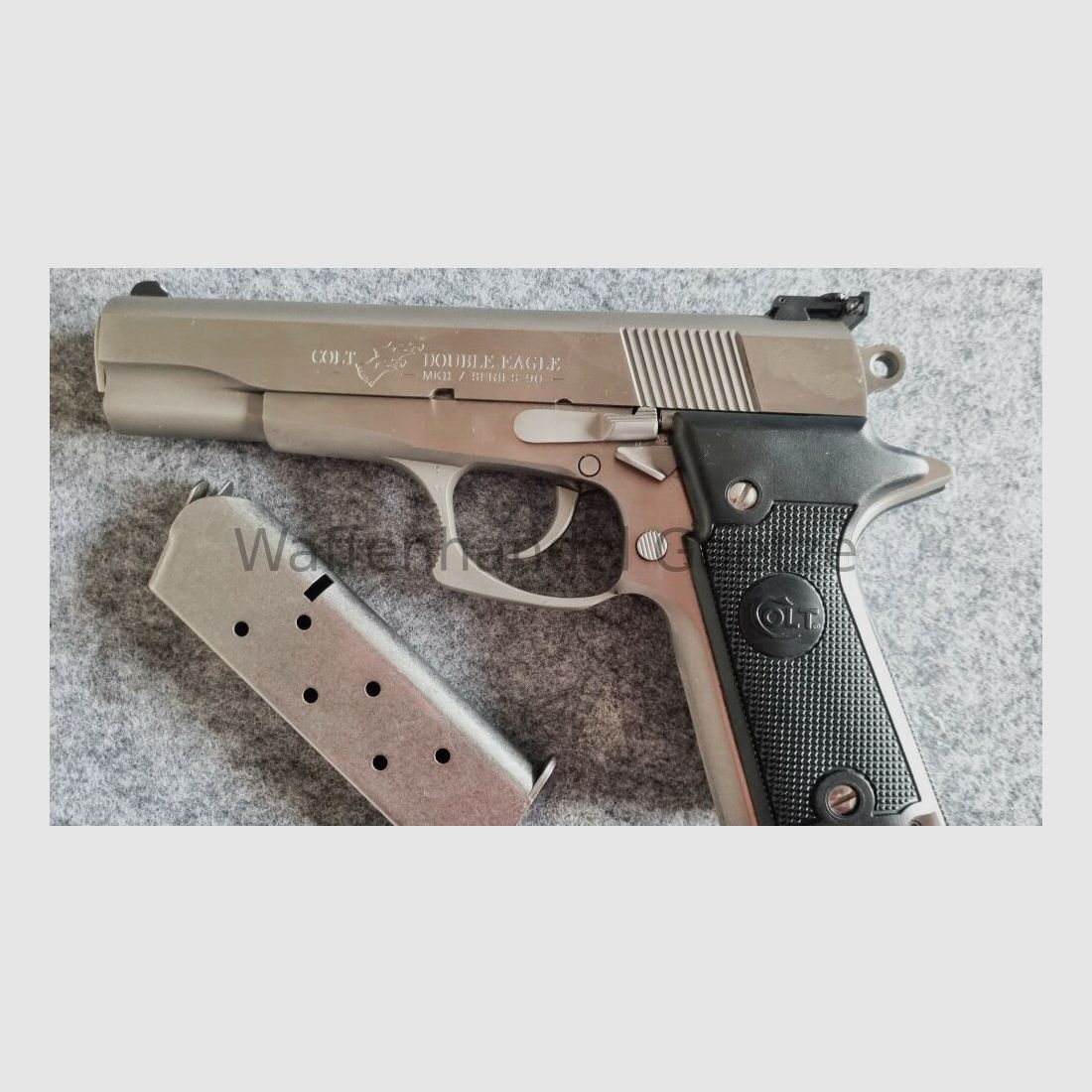 Colt Double Eagle MK II