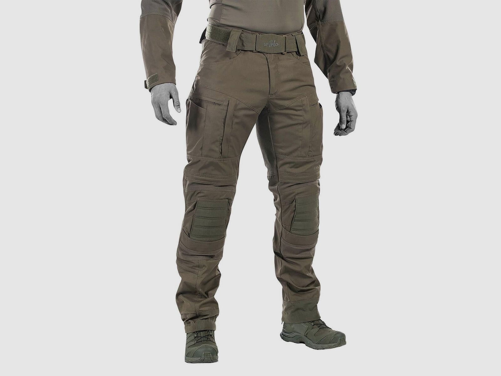 UF PRO Striker XT Gen.2 Combat Pants Brown Grey 33/30