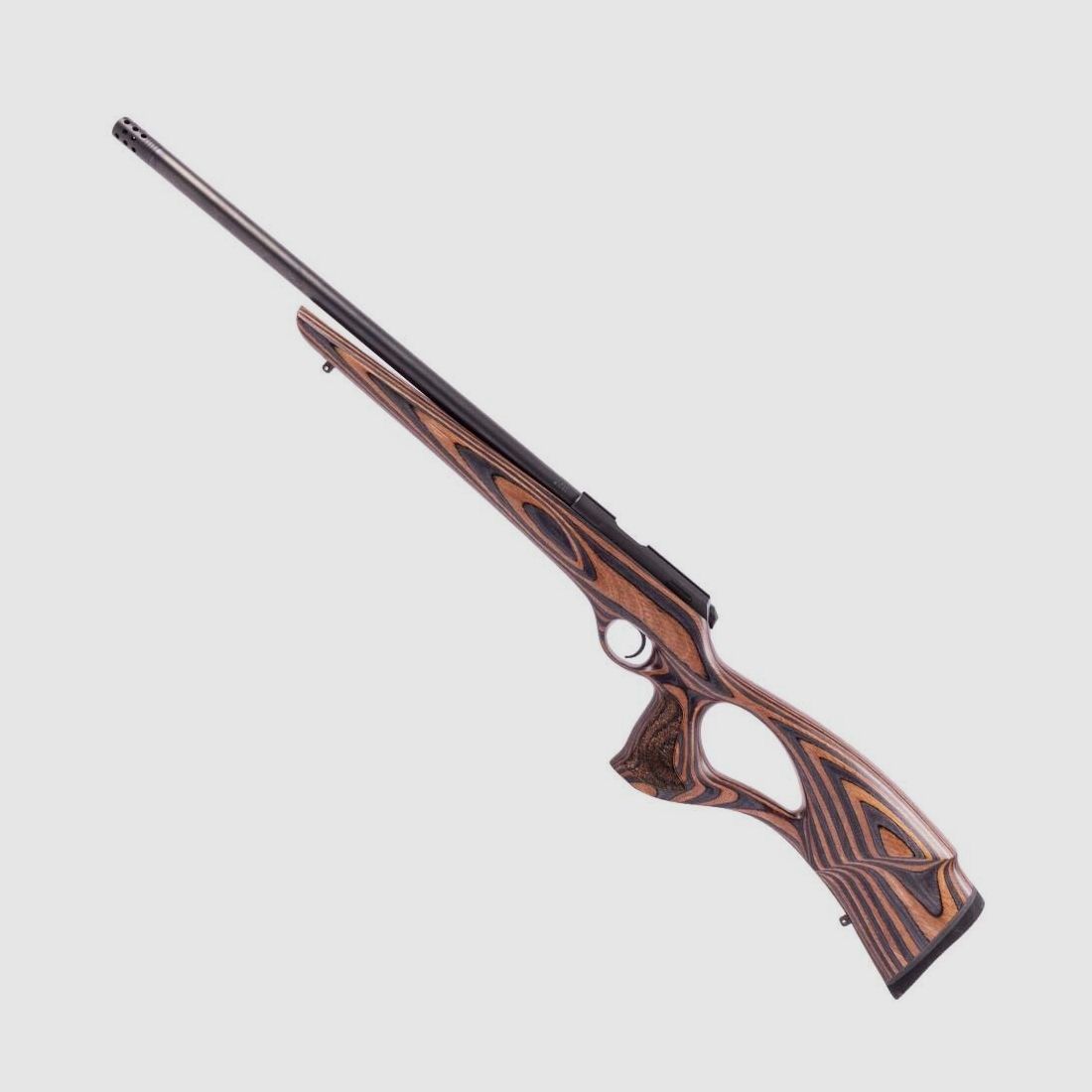 CZ 457 Thumbhole