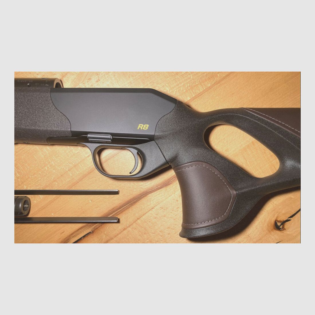 Blaser R8 Ultimate Pelle