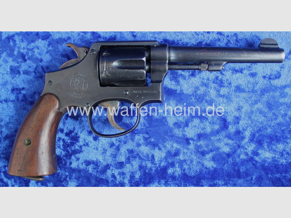 Smith & Wesson Victory, Bild 2 von 2
