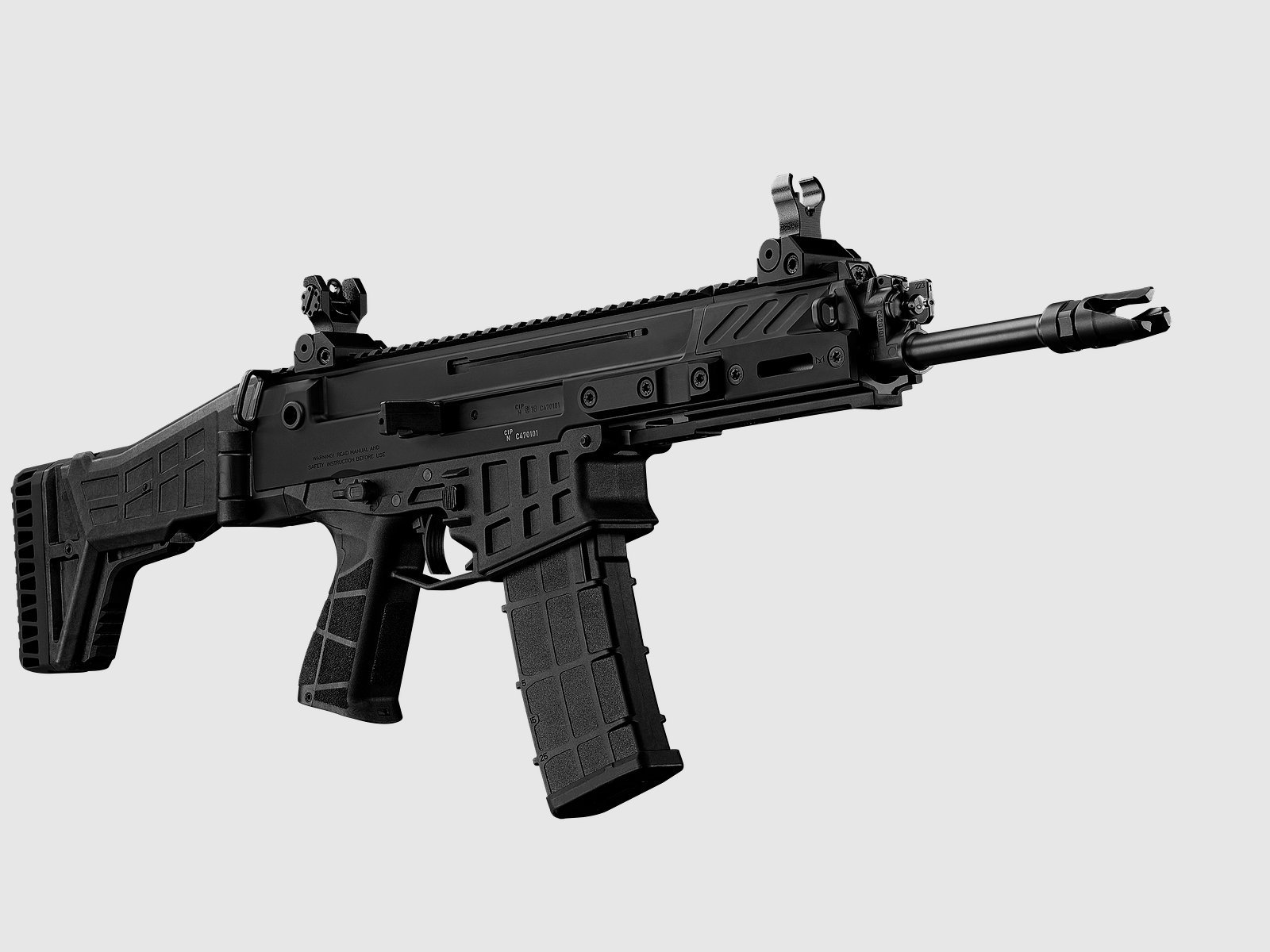 CZ Bren 2Ms Austria – 16,5″ – .223 Rem., Bild 1 von 2