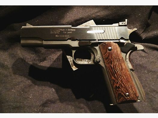 Peters Stahl Multicaliber 5 cali