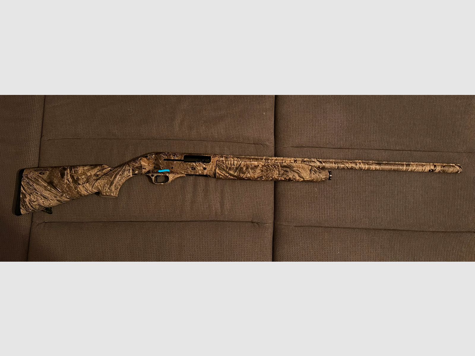 Mercury hunting Selbstladeflinte Light Camo Duck Blind 71cm 12/76, Bild 1 von 2