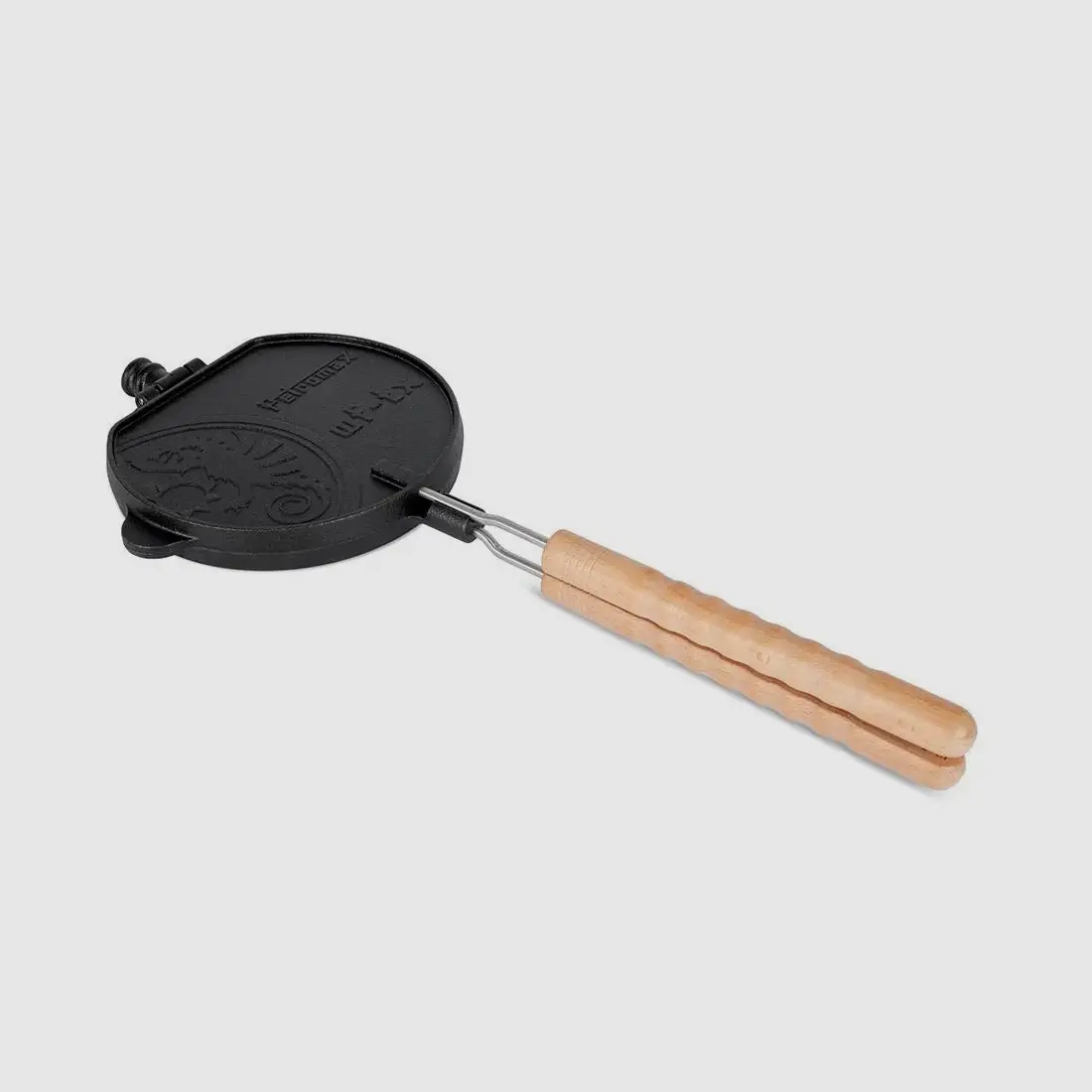 Petromax Wende-Waffeleisen, Bild 1 von 2