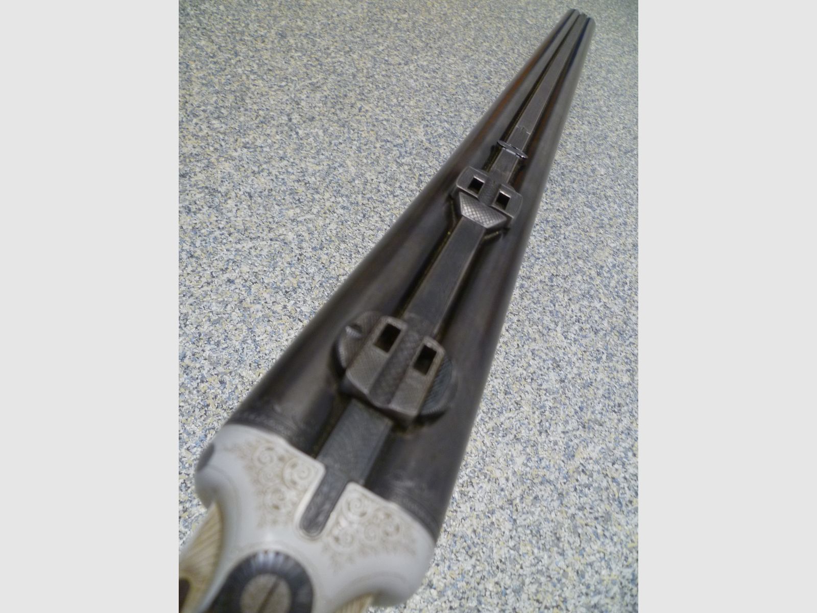 Drilling Anton Sodia Ferlach 8x57IRS & 16/70