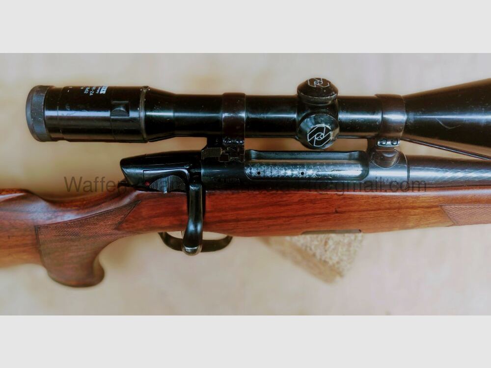 Steyr Mannlicher	 S - Luxus
