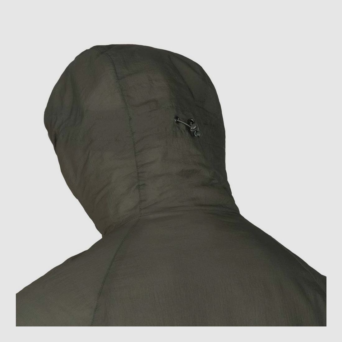 HELIKON TEX WOLFHOUND HOODIE Climashield® Apex™ ALPHA GREEN