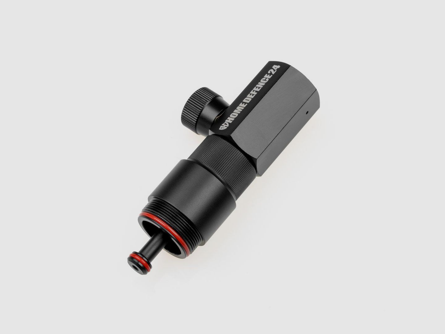 Bundle – ASA TUNING CHAMBER | SHORT Variant | hasta 150 J+ HPA | 100 J+ Co² + ON/OFF Adapter ASA sin pantalla | PISTELLE X-68 copia