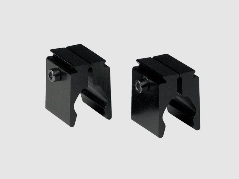 Spezialmontage 459MT mit 11 mm Prismenschiene fĂĽr Luftpistolen Crosman 2240 1377 2260 und 1322