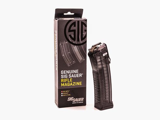 Chargeur SIG SAUER MPX 10 cps