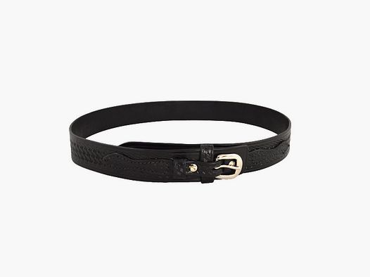 Gürtel Ranger Eco 112cm schwarz