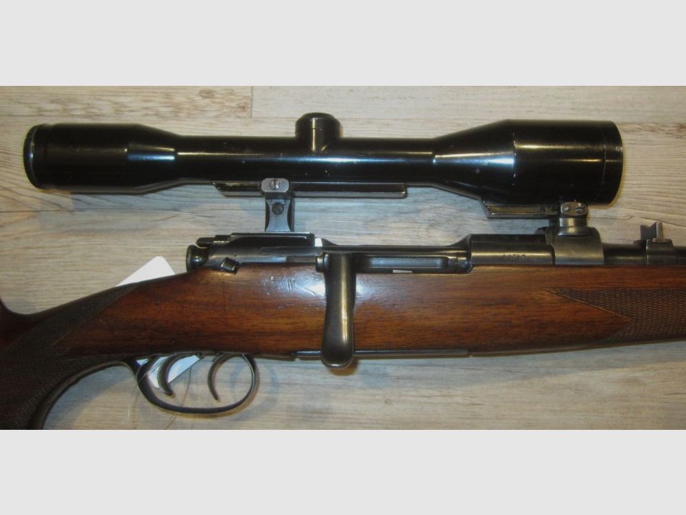 Steyr-Daimler-Puch A.G. Mod.GK