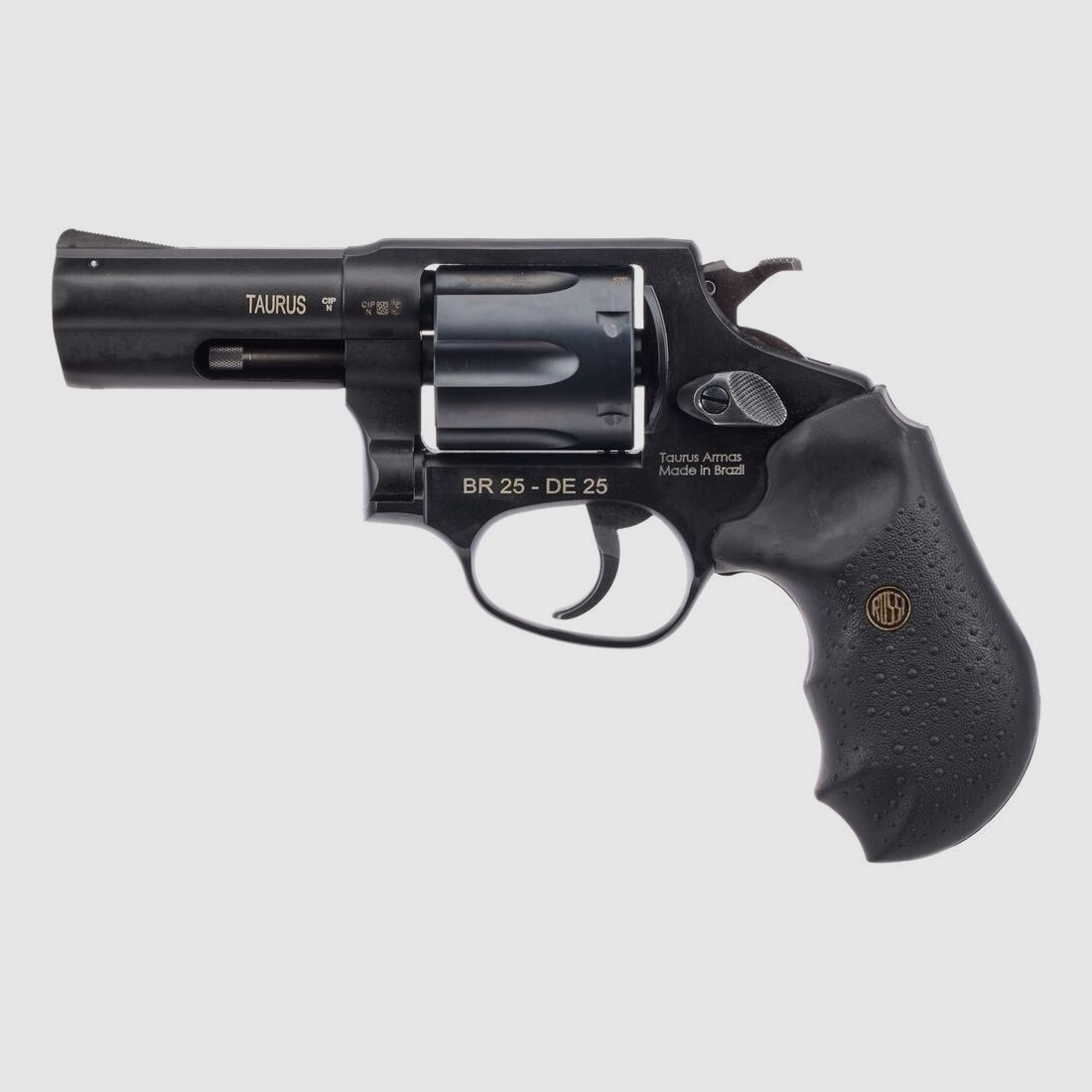 Rossi Revolver Modell RP63 3" Cerakote Graphite Black .357 Mag.
