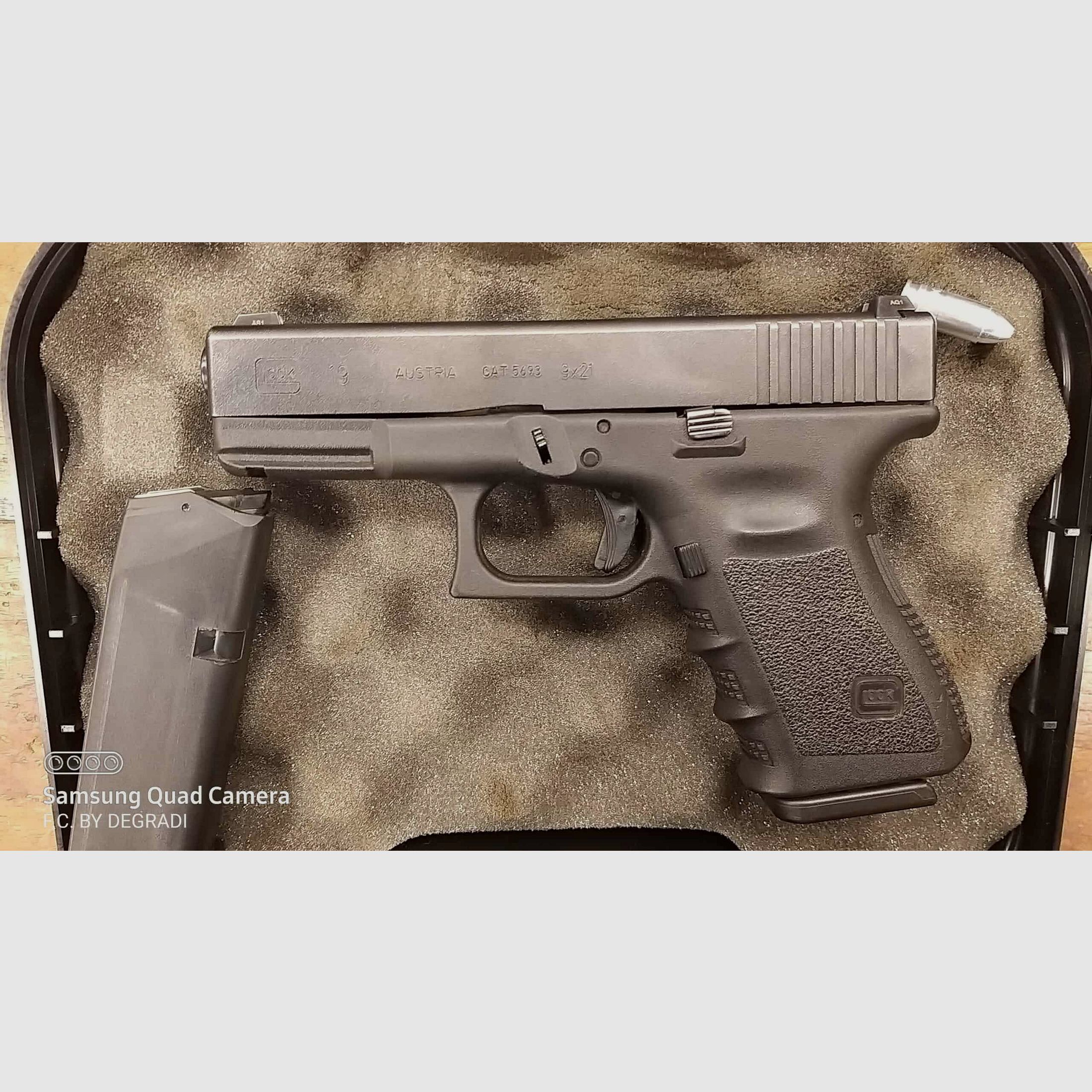 GLOCK 19 GEN3, zdjęcie 4 z 4