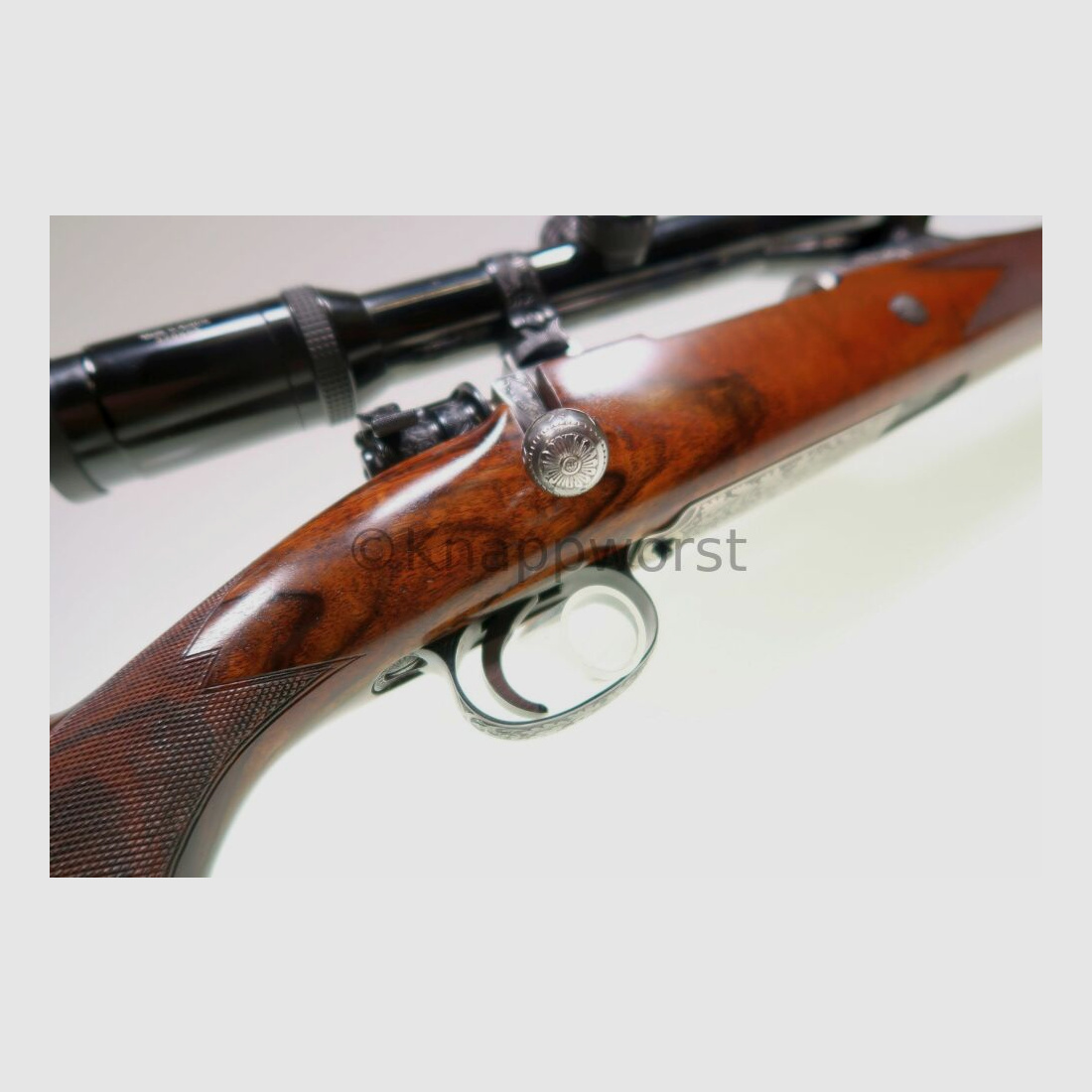 Mauser Mauser/Böddecker&Wagner 98