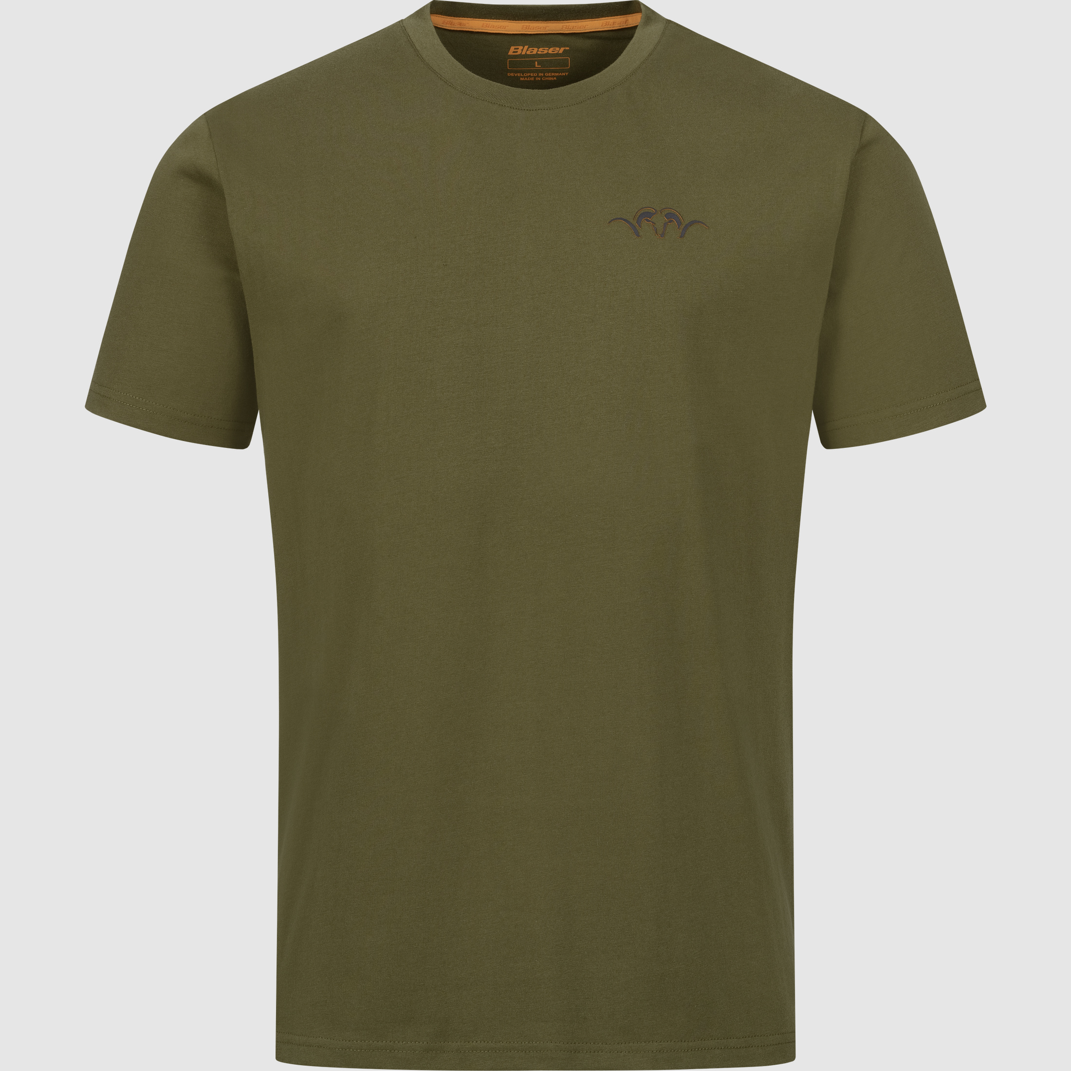 Argali Badge T 26 Dunkel Oliv Dunkel Oliv XL