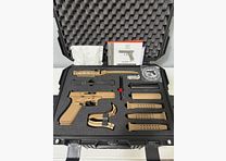 GLOCK 17 Gen5 SV Double Set 9mm PAK Edición de coleccionista