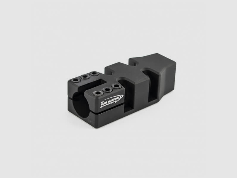 Silencieux de bouche Toni System Beretta 1301 - Noir