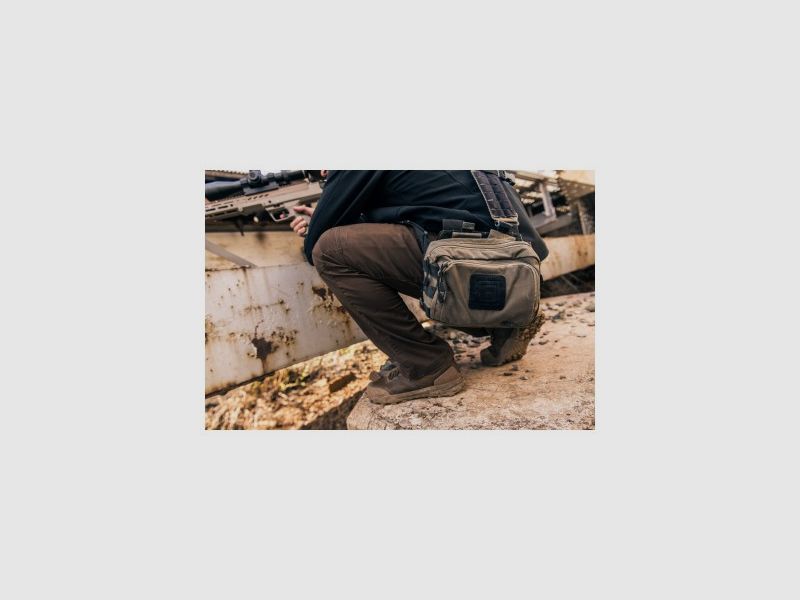 5.11 TACTICAL – 2-BANGER BAG 3L, image 2 of 5
