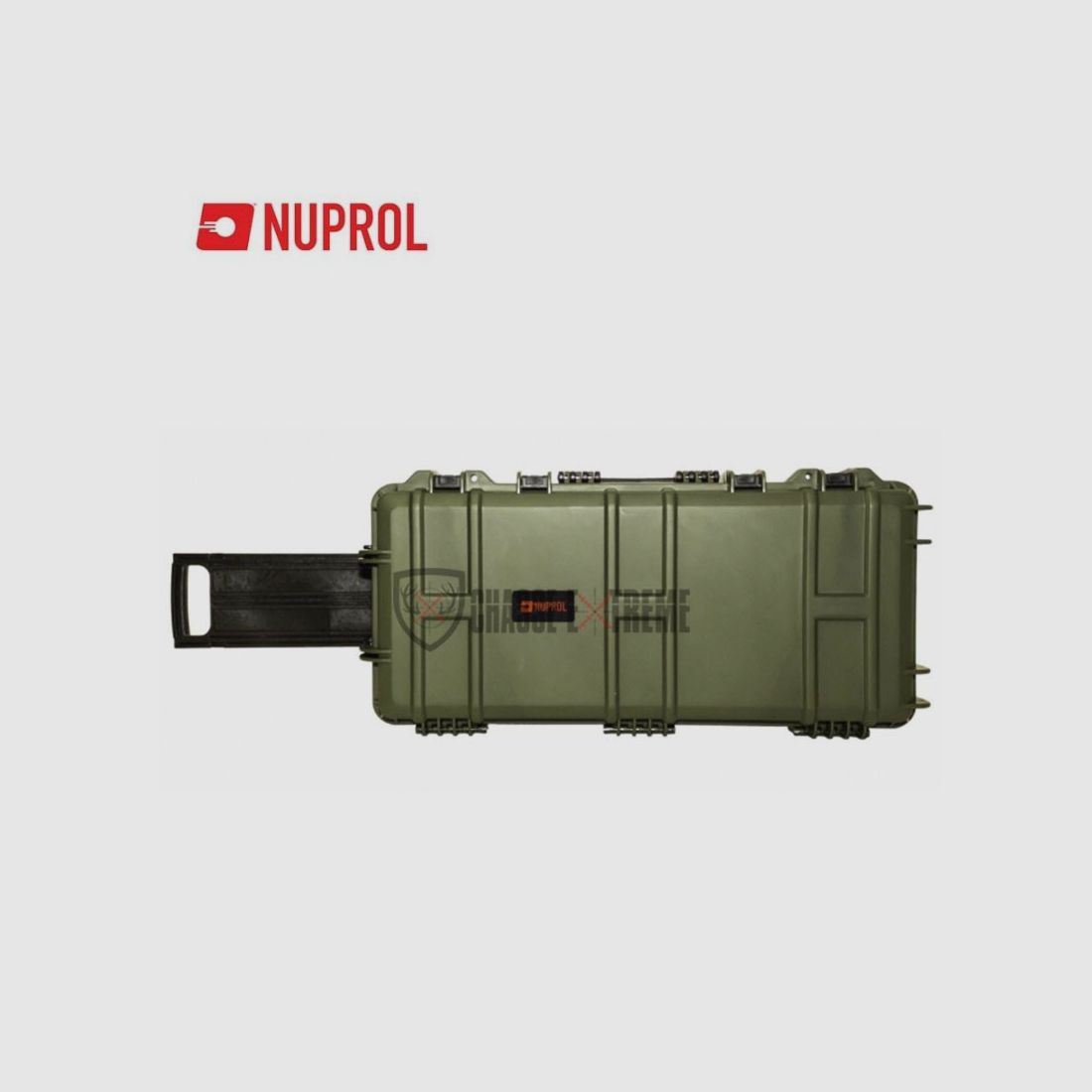 Funda NUPROL Waterproof 75 X 33 X 13 Cm Espuma Pre-Cortada, imagen 4 de 5