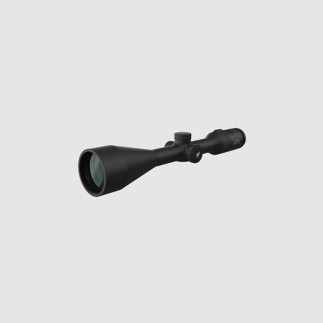 GPO PASSION 3X 4-12x50i Abs. G4i Fiber