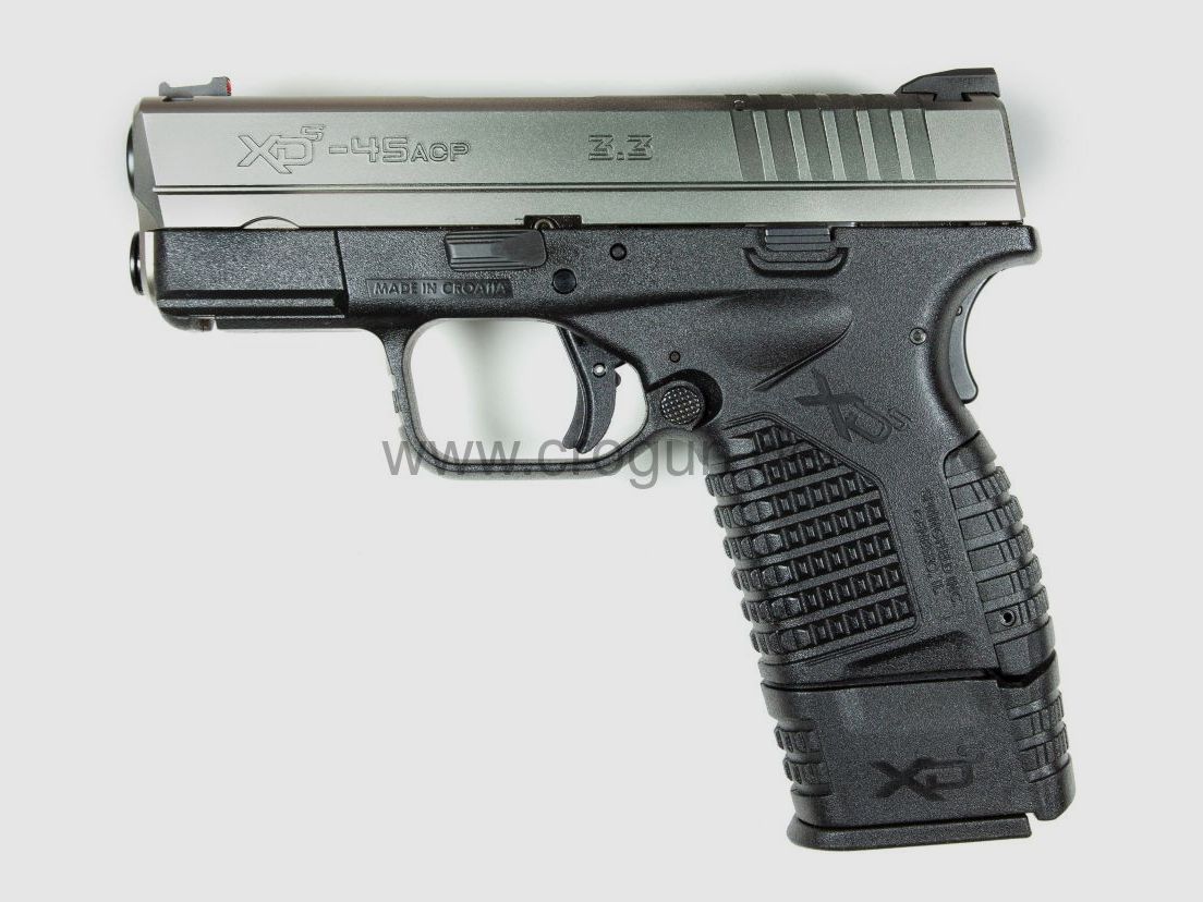 HS Produkt XDS-45ACP 3.3