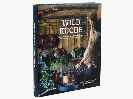 AKAH Wildküche Das beste aus Wald und Feld