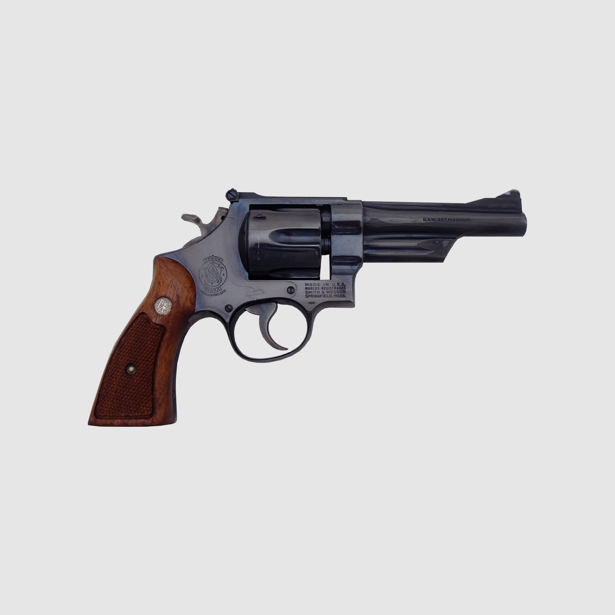 Smith & Wesson 27-2, immagine 1 di 2