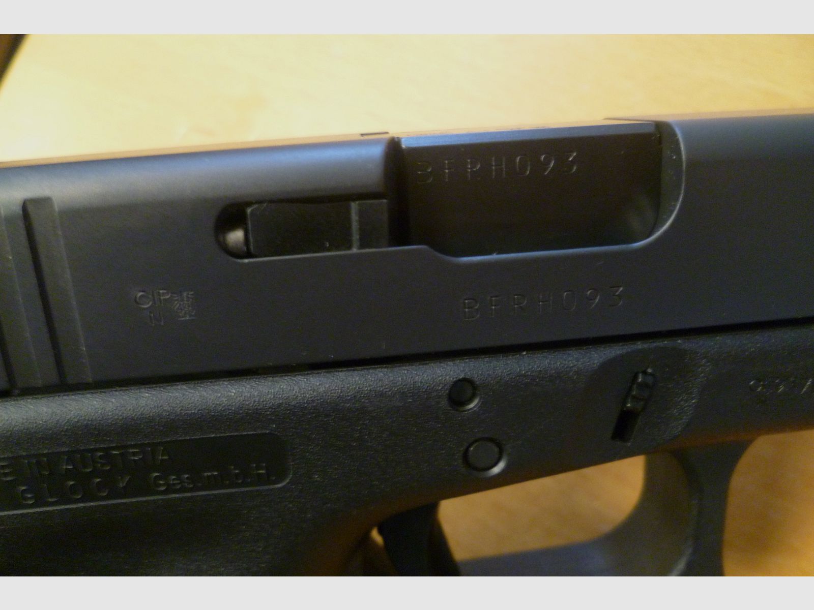Pistolet Glock 34 Gen4 9mm Luger
