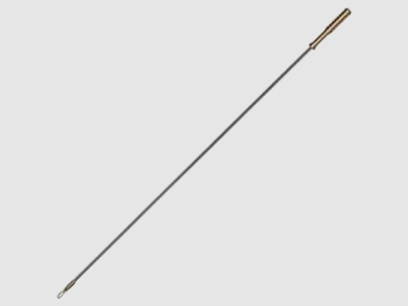 Varilla de limpieza 1 pieza 106cm escopeta