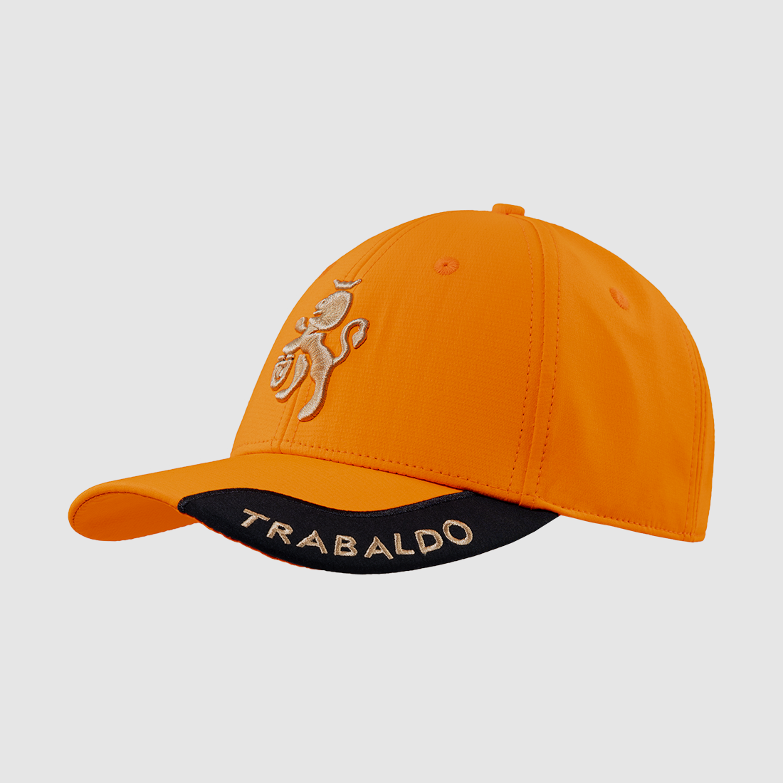 BERRETTO TRABALDO IDENTITY CAP H.V. NEON