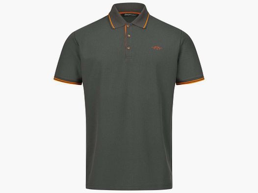 Blaser Herren Polo Shirt 22 anthrazit S