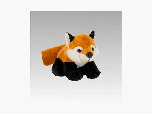 Peluche volpe
