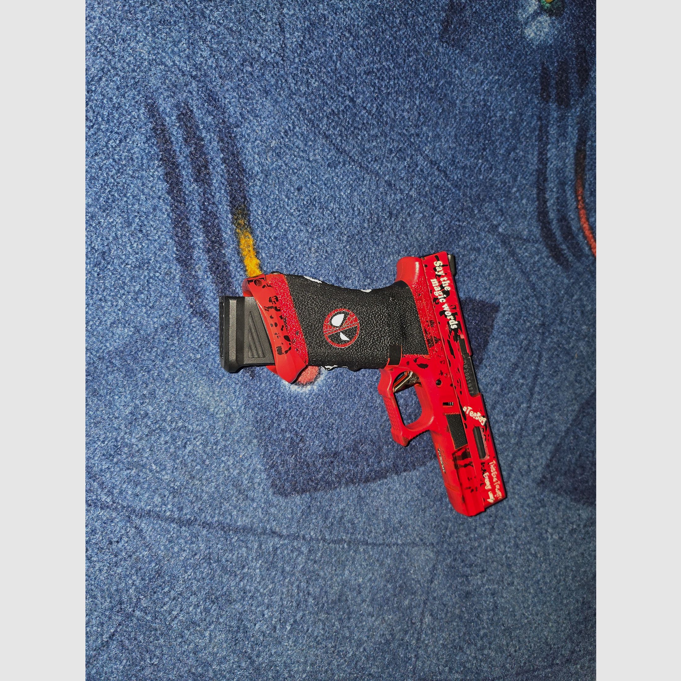 DeadPool Ascend DP17 Force GBB 6mm, Bild 3 von 3