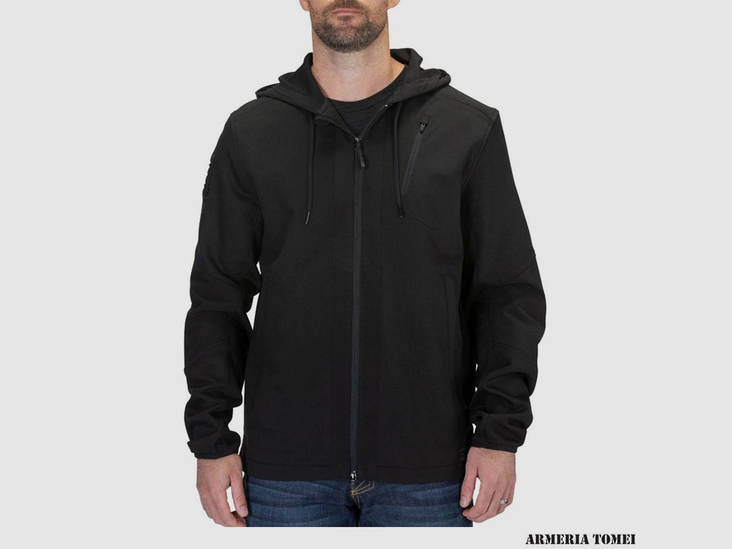 JACKE – 5.11 – RAPPEL JACKE Schwarz (019), Bild 1 von 2