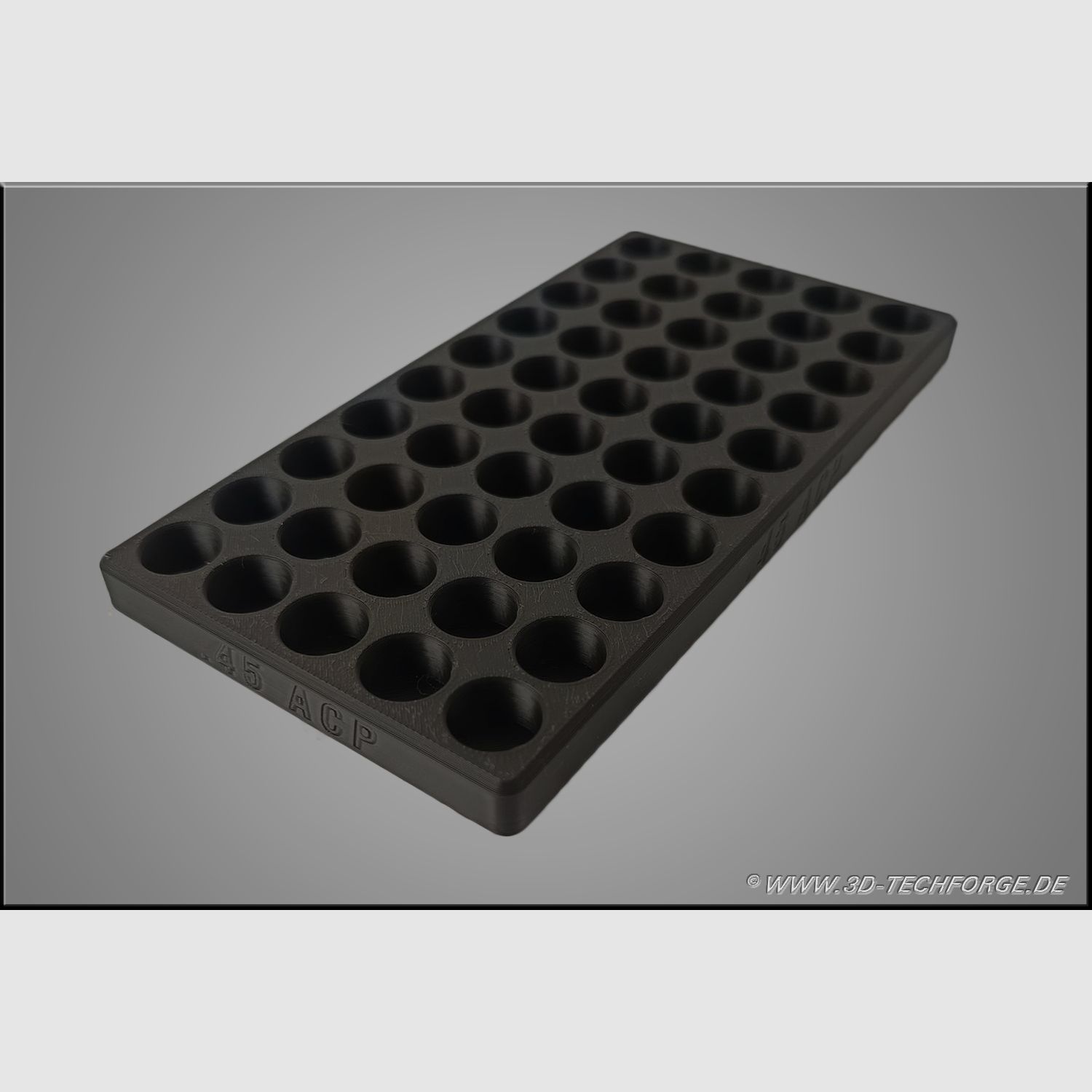 Präzise Ladebretter  –. 45 ACP  - Viele Kaliber verfügbar!